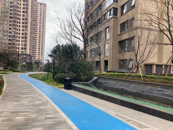 中介 带大阳台东原璞阅 高端住宅小区 金马寺地铁站出租房源真实图片