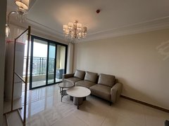 汉中南郑南郑大道恒大雅苑 2室2厅1卫 78平 电梯房 精装修出租房源真实图片