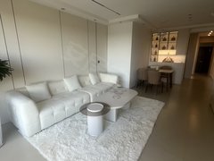 通辽科尔沁万达广场民大附近 精装两室 1300每月 可短租月付.出租房源真实图片