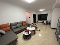 韶关武江惠民南路沙湖绿洲 3室2厅2卫 116平 配套齐全 电梯房 包车位出租房源真实图片