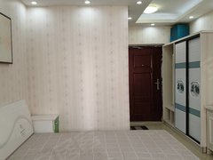 蚌埠禹会绿地世纪城北师大商学院附近大禹家园。家具家电齐全拎包入住，随时看房出租房源真实图片