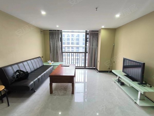 中海联智汇城 2室2厅1卫 精装电梯房,增城租房-广州58安居客