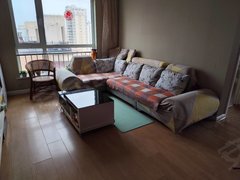 大连开发区海富瑞仕尚城  2室  房子很干净出租房源真实图片