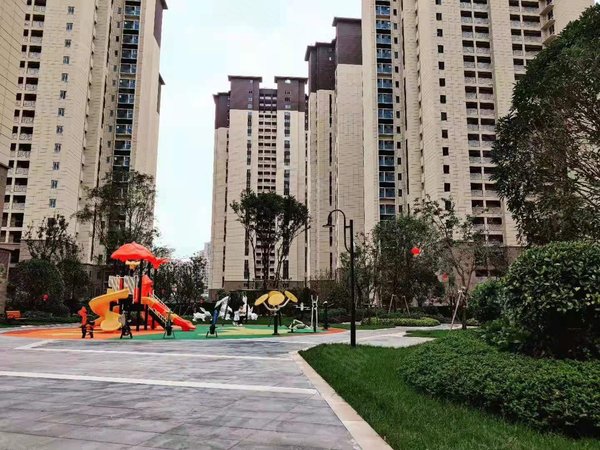 碧桂园春城映象含物业 2室空房 吾悦广场 随时看出租房源真实图片