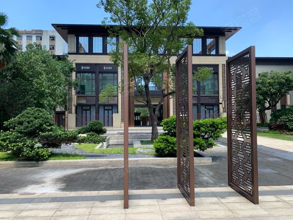 佛山禅城祖庙华发四季一梯一户!近市中医院!全新未住!