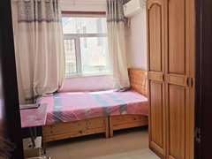 沧州运河十四中凤凰城A区 三楼 精装两室 干净齐全出租房源真实图片