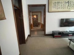 淄博淄川松龄西路紧邻商城路小学 3室2厅1卫 110平 南北通透出租房源真实图片