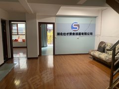 恩施恩施市黄泥坝施南古城复式 可工作 可做生意 可住家出租房源真实图片