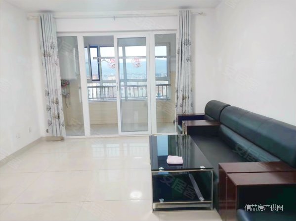 中麓府对过贺套 带车位配套房,新房未住,诚意出售,贺套绣阳社区二手房