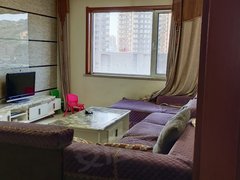 吕梁离石袁家庄今日新推出城北王府名苑高层两居,家具家电齐全拎包入住出租房源真实图片