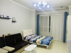 海棠湾永乐公寓 新一中旁 精装修一室 可压一付一 随时看房