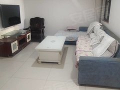 乐陵城区新一中出租中央世纪城两室两厅一卫家具家电齐全拎包入住出租房源真实图片