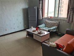 兰州西固福利路天憬缘 首租 干净整洁 炼一陪读优先 精装修 家具家电齐全出租房源真实图片