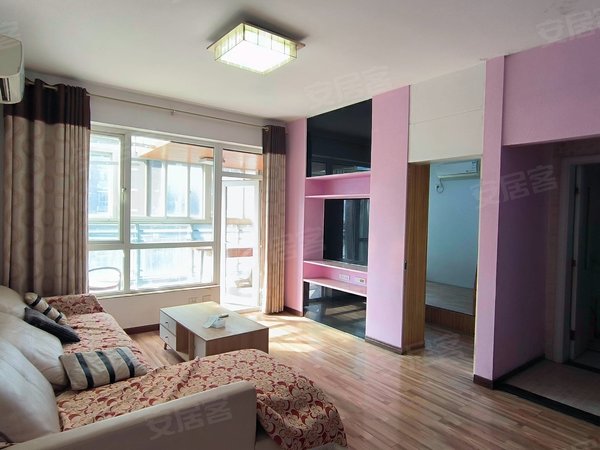 武汉武昌中南路凯乐花园中南路凯乐花园 居家陪读 2房 已退组 随时可