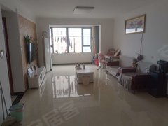 济南天桥水屯路海尔云世界滟澜公馆花园 3室2厅2卫 电梯房 133平米出租房源真实图片