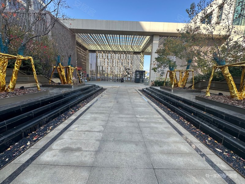 鑫苑灵山湾龙玺二期