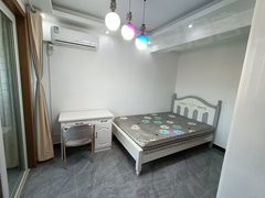 南京浦口桥北威尼斯水城第二街区 3室1厅1卫出租房源真实图片