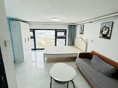 昆明五华泛亚科技新区短租急租 0中介 押一付一 海屯路 单间带卫生间 融创海豚湾出租房源真实图片