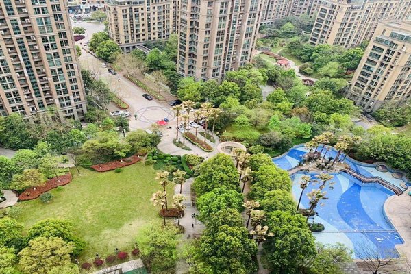 临平桂花城(北区)