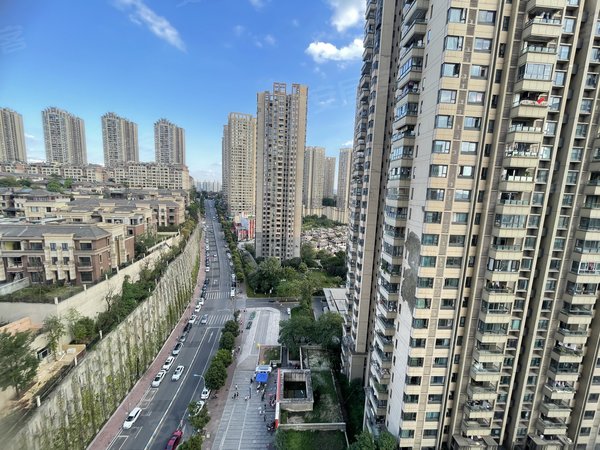 重庆渝北照母山万科城(一期)万科城一期两房出租,,,,,出租房源真实