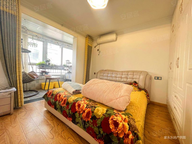 三兴鑫园临地铁医疗配套成熟可改小三室采光好商圈成熟