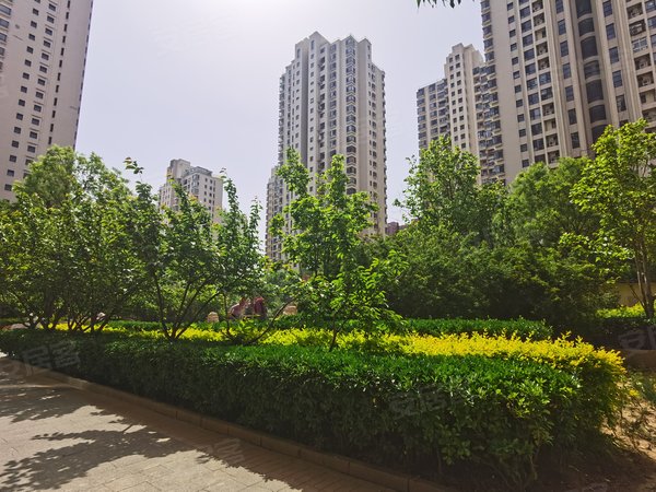 北京朝阳朝青板块天鹅湾(南区)天鹅湾南区!三叠复式3居!客厅挑高!