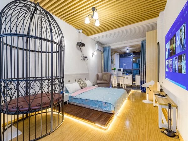 广州黄埔科学城观虹路4号小区情侣的温馨小窝 性价比高 精装修房源很