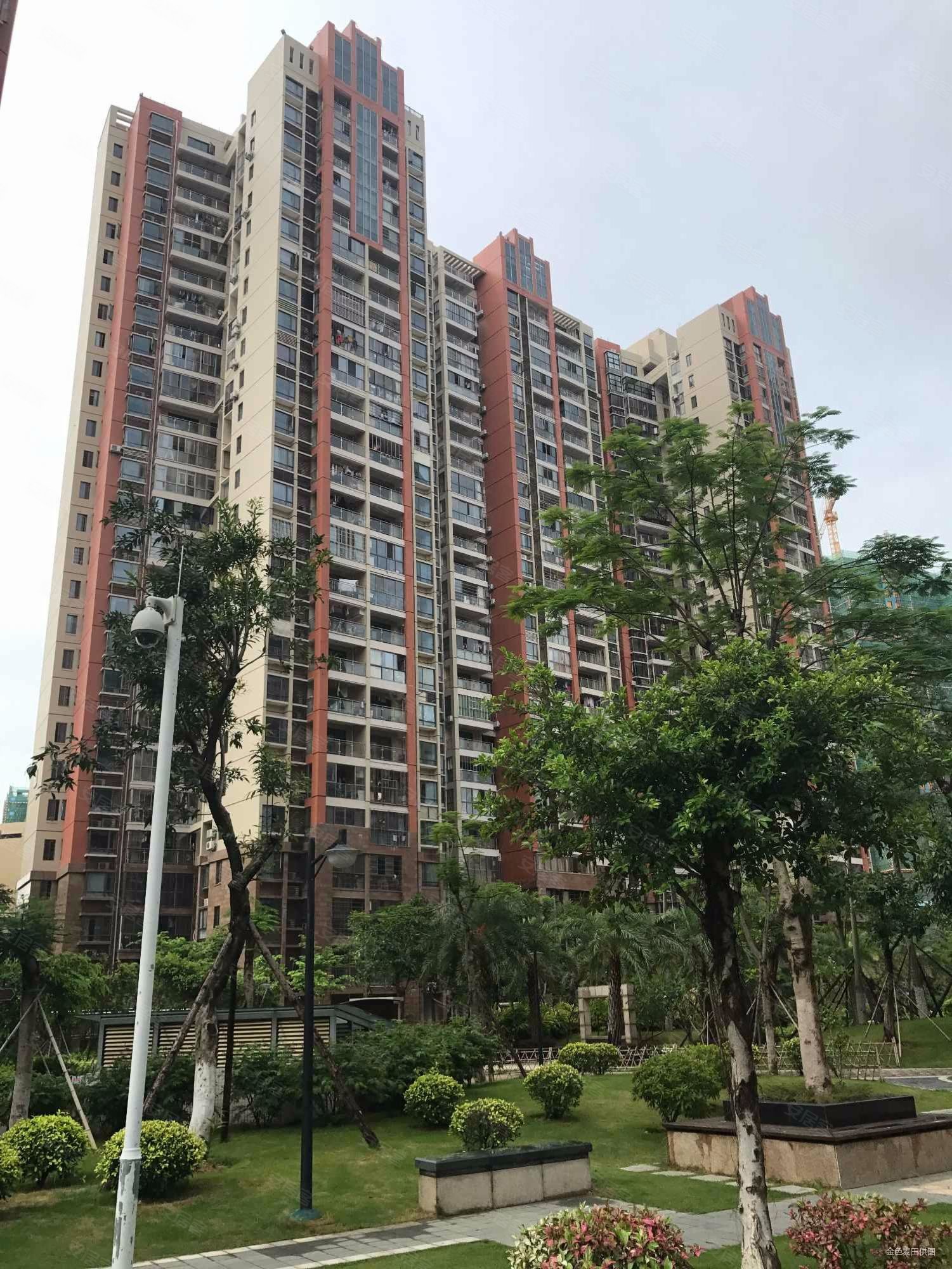 绿苑新城三组团