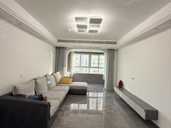 东海东海市区中央广场包物业，美麟峰景精装修3室出租，有车位可随时看房出租房源真实图片