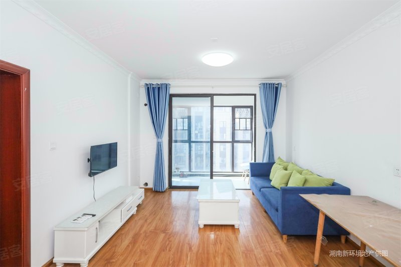 梅溪青秀(二期) 次新房 有电梯 小三房 商圈成熟 近医院