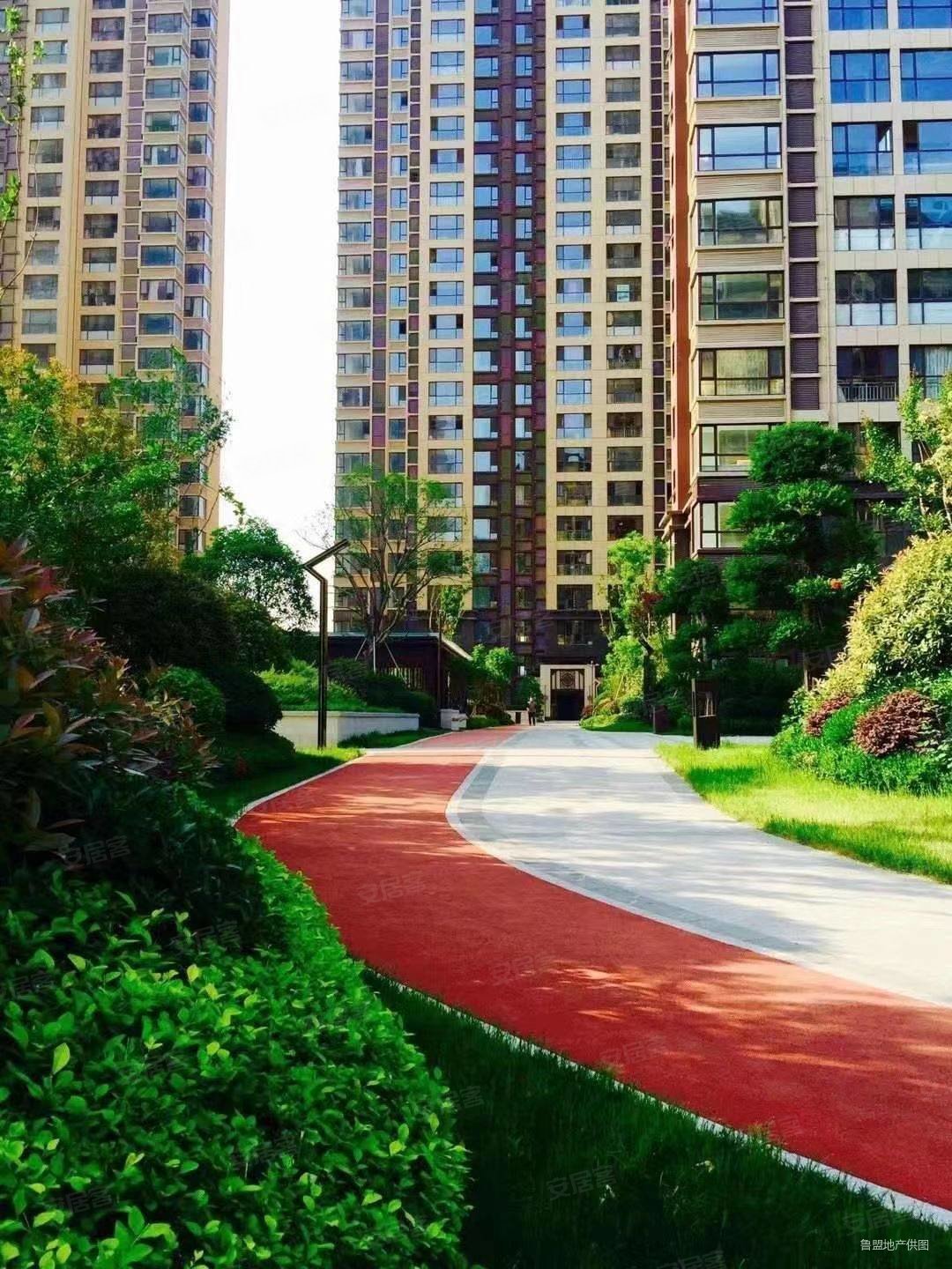 金泰华府南府 三室 户型好 采光好