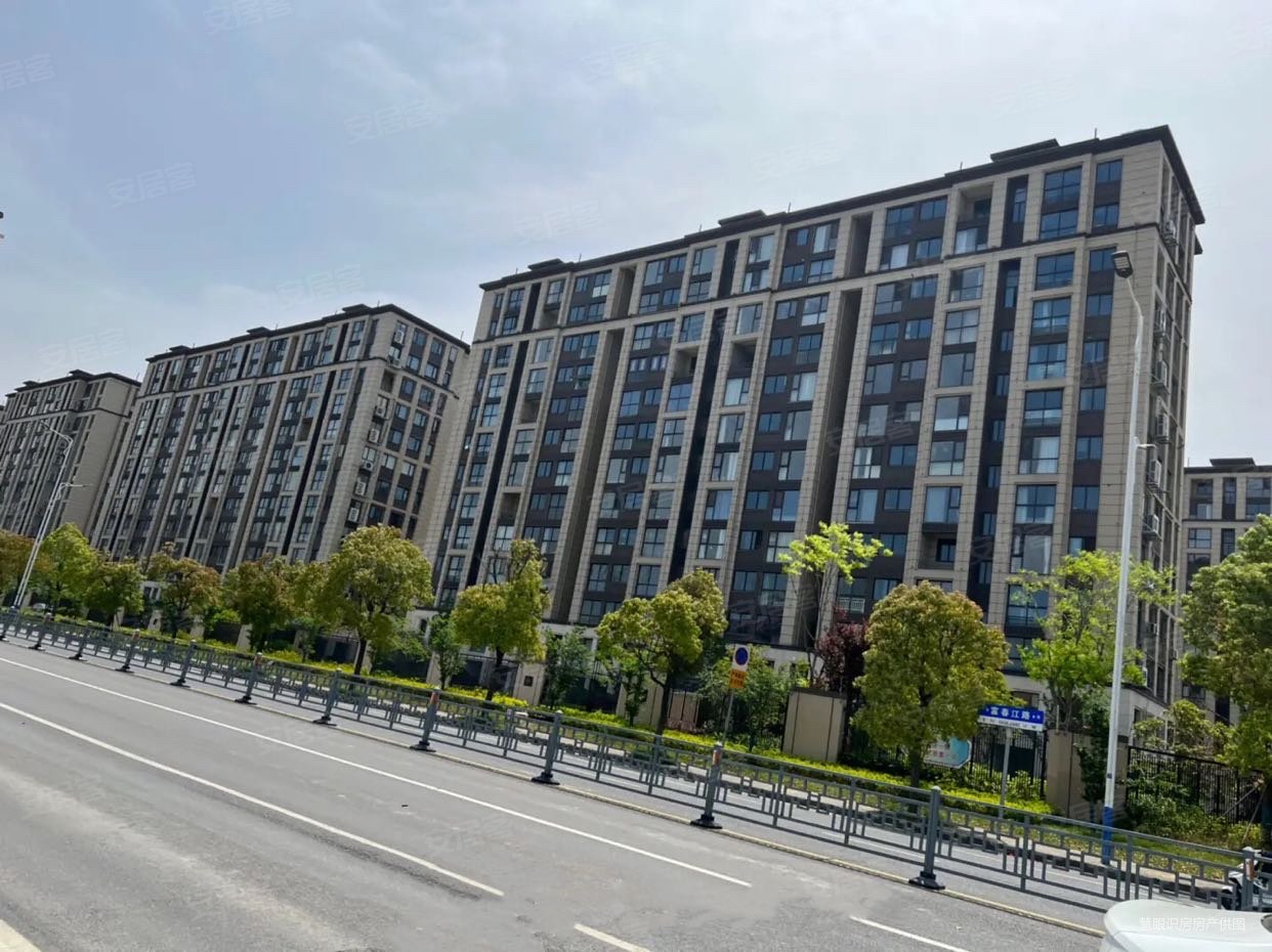 总价含车位 急 实验 对面 总高13洋房 南北通透 4室,祥生翰林府二手房