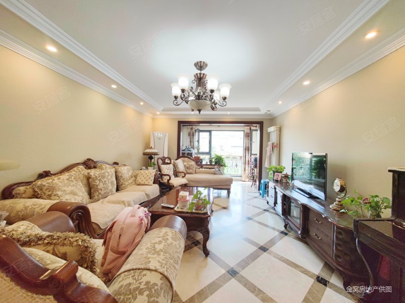 中海紫御公馆二手房,1790万,3室2厅,2卫,136平米-北京安居客