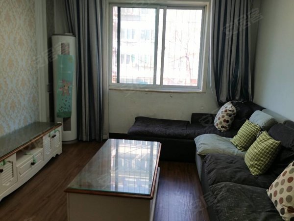 济南高新奥体中心锦屏家园急租锦屏家园精装两室,低楼层,靠近地铁口