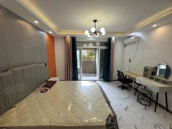 昆山张浦张浦馨逸家园实拍!精装酒店公寓出租!