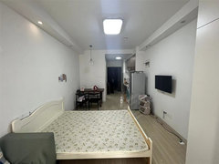 金科米兰尔家公寓 1室1厅1卫  电梯房 精装修55平米