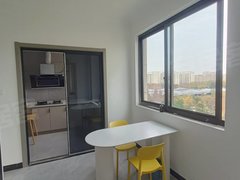 安吉递铺博瑞广场可月租，雾山附近精装有燃气厨房，包物业宽带，无线网免费出租房源真实图片