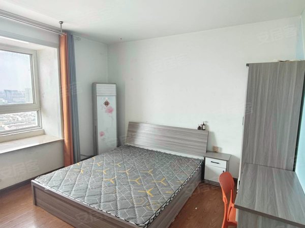 徐州鼓楼九龙湖风尚自由城实地拍摄！房租月付！！风尚自由城 鼓楼广场 九龙湖出租房源真实图片