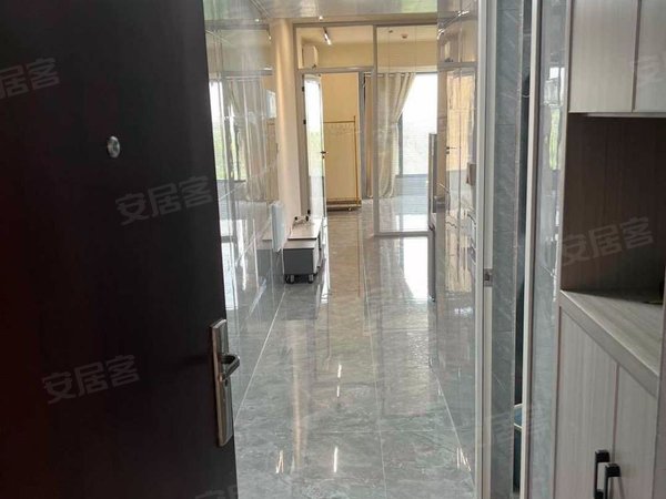 嘉和城温泉小镇精装两房 景观房 家具家电齐全 可小刀,兴宁租房-南宁