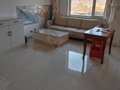 盘锦兴隆台中兴公园天元蓝城,全新未租,2室2厅1卫85平精装,商品房,有空调出租房源真实图片