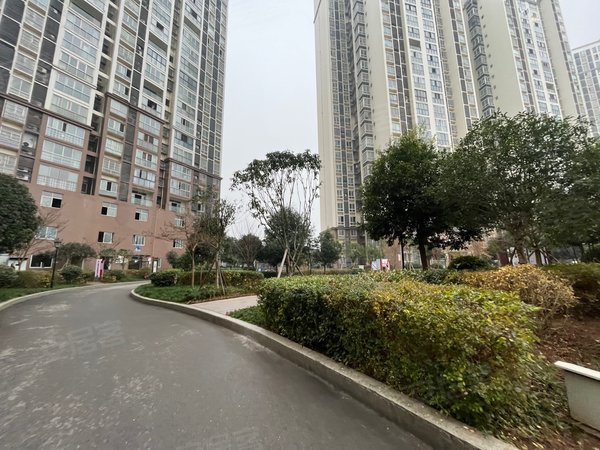 巴中巴州回风凯莱国际社区带车位 家具家电会全部配齐 房东自住装修