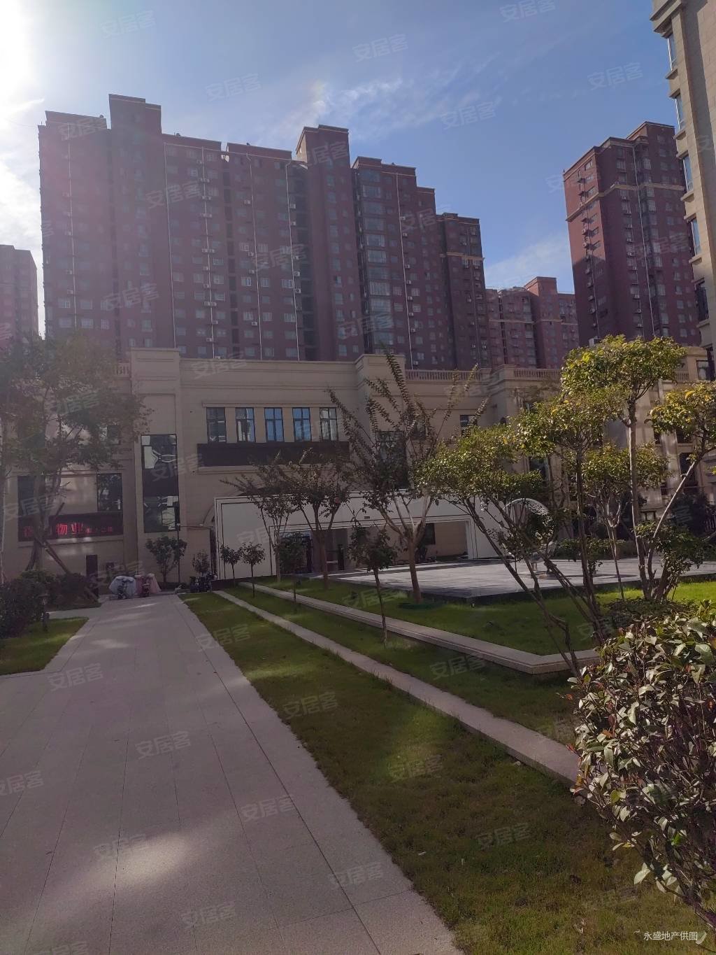 商丘房产网>商丘二手房>永城二手房>城区二手房>运河上郡二期>