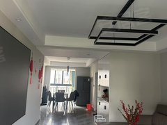 桐乡乌镇新百商场华光景苑精装修三房出租出租房源真实图片