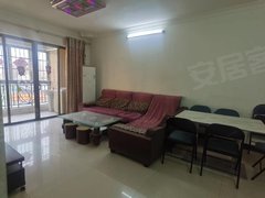 梧州长洲玫瑰湖海骏达花园 两房一厅 简单装修 配套齐全 拎包入住出租房源真实图片