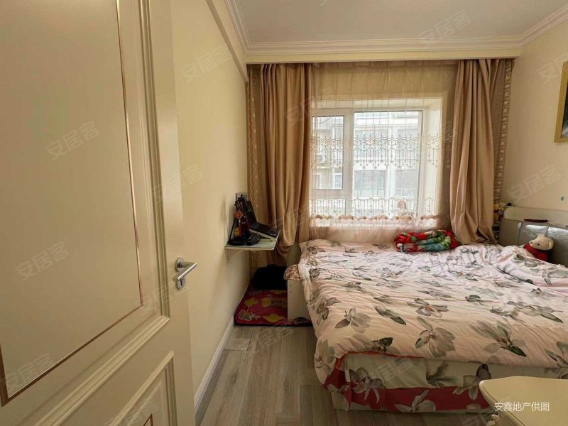 福居家园封闭小区三楼精装修婚房近市场难得好房