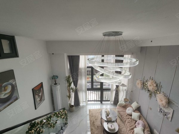 富力华庭 4室3厅2卫 电梯房 精装修101平米,红谷滩租房-南昌58安居客