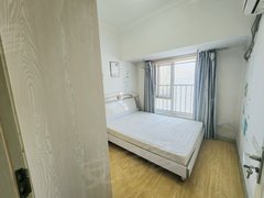 武汉江岸后湖无中介！8号线竹叶山！金岛金桥壹号！永旺梦乐城 紫御公馆出租房源真实图片