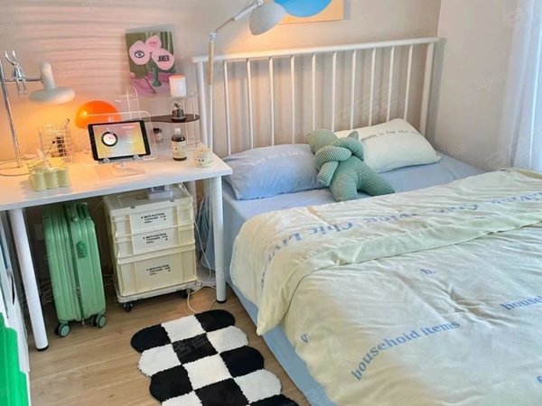 女生合租 开元路 豫北名城 凤巢园小区 人民医院 联通大厦