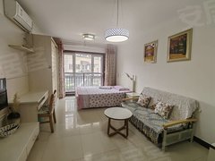 恩施恩施市金桂大道茶城附近金桂公馆精装公寓，环境优美，电梯独立一室出租房源真实图片