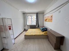 哈尔滨道里中央大街押一付三，安和街3楼，家装一室，东西齐全，拎包入住出租房源真实图片